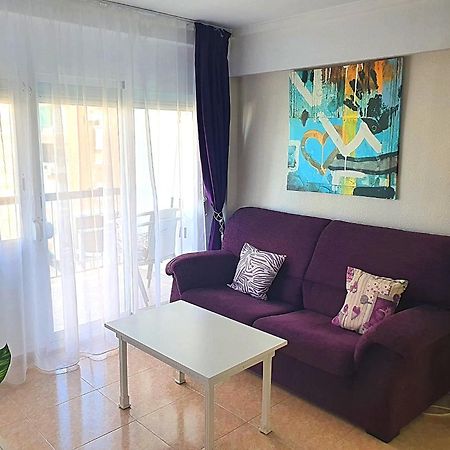 Three Bedrooms Apart In Benidorm Near Beach And Strip المظهر الخارجي الصورة