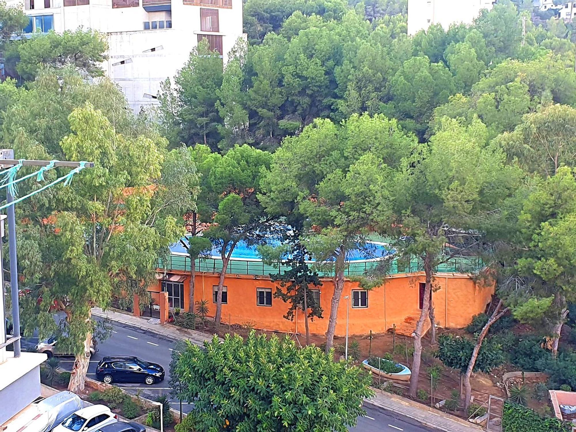 Three Bedrooms Apart In Benidorm Near Beach And Strip المظهر الخارجي الصورة
